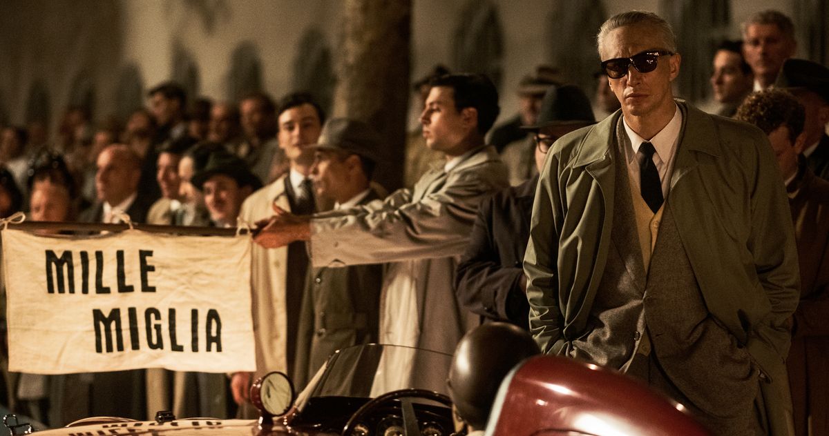 "Michael Mann's 'Ferrari': Behind the Box Office Struggle and Cinematic Vision"