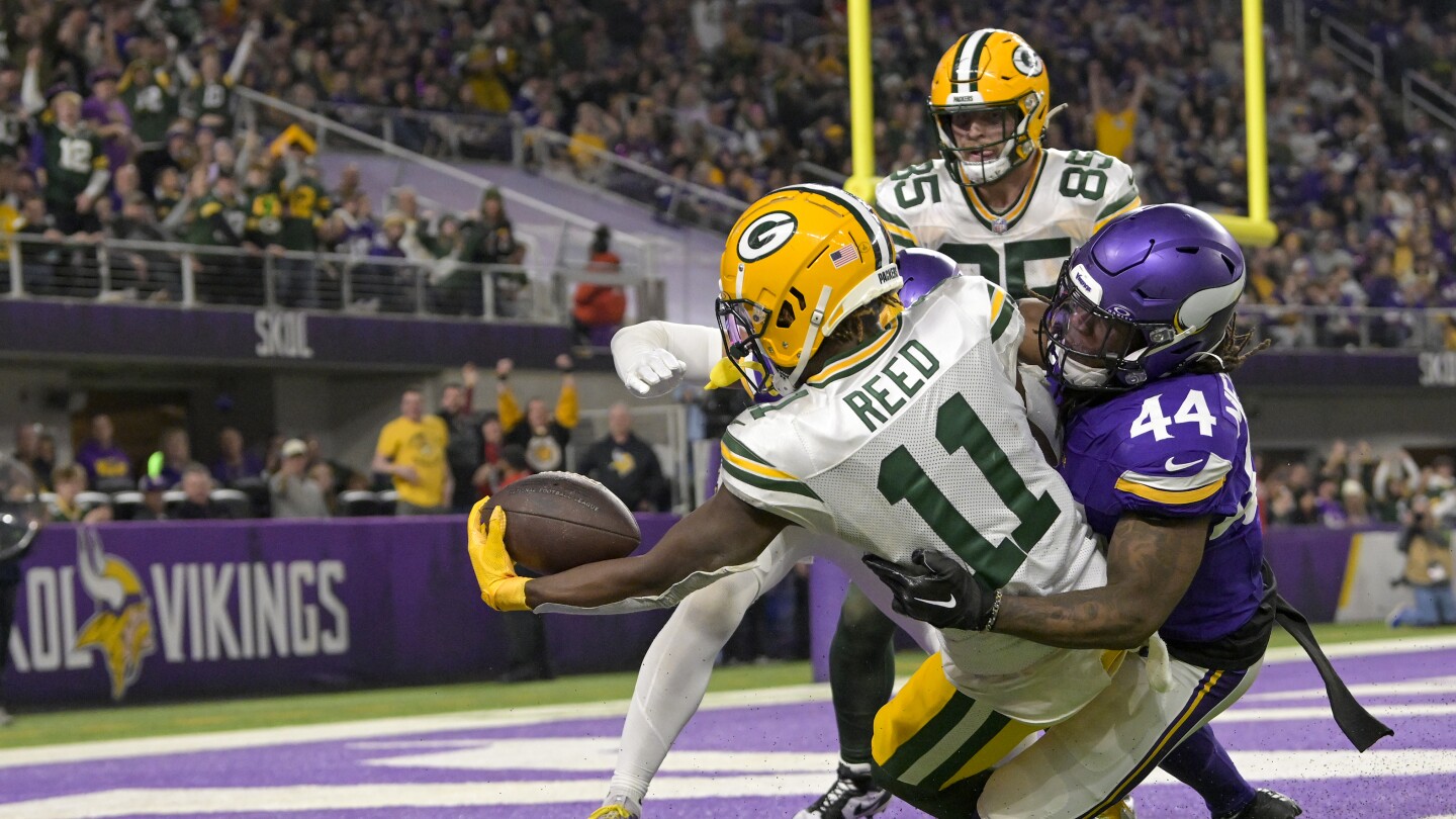 Featured image for "Jayden Reed's Injury Concerns Mount as Packers Face Offensive Struggles Ahead of Week 18"