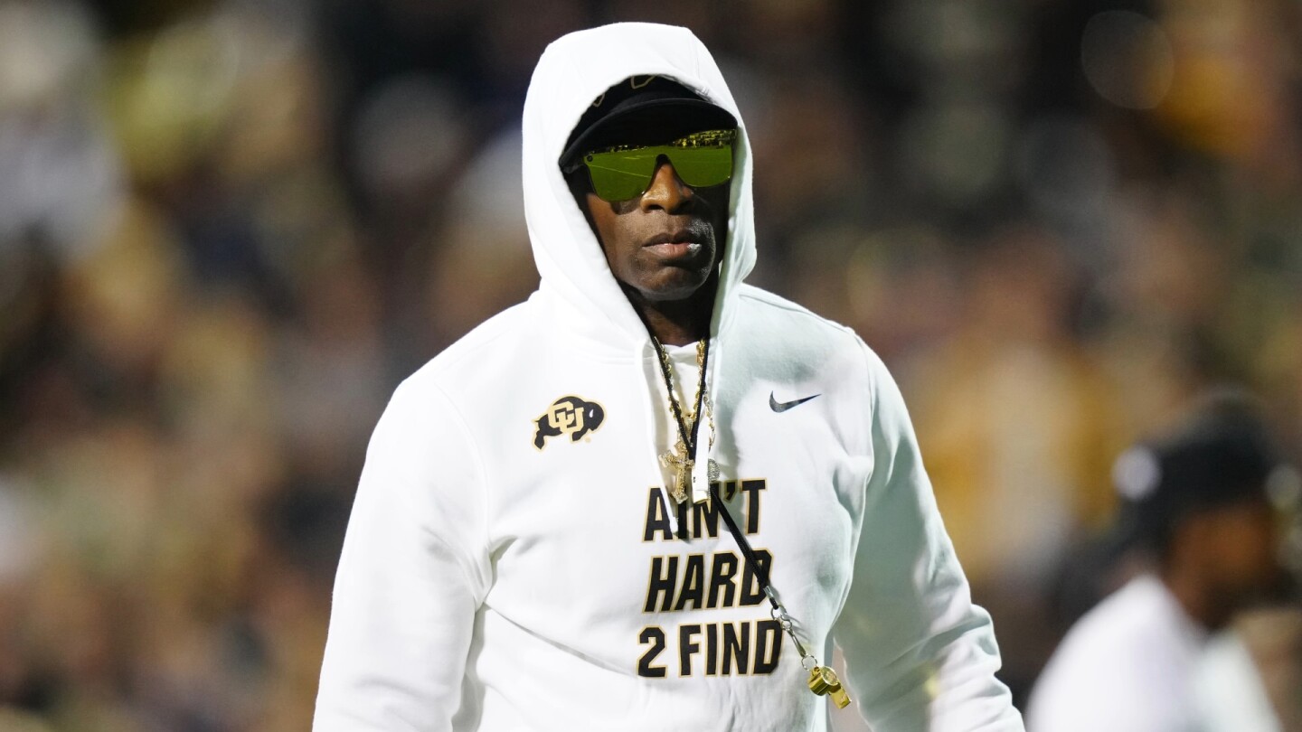 Featured image for Deion Sanders: Trademarking, Celebrities, and Catchphrases in Colorado