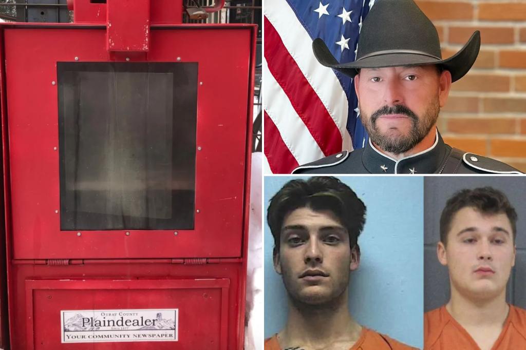 Featured image for Newspapers Stolen on Day of Teen's Alleged Rape Story at Police Chief's Home