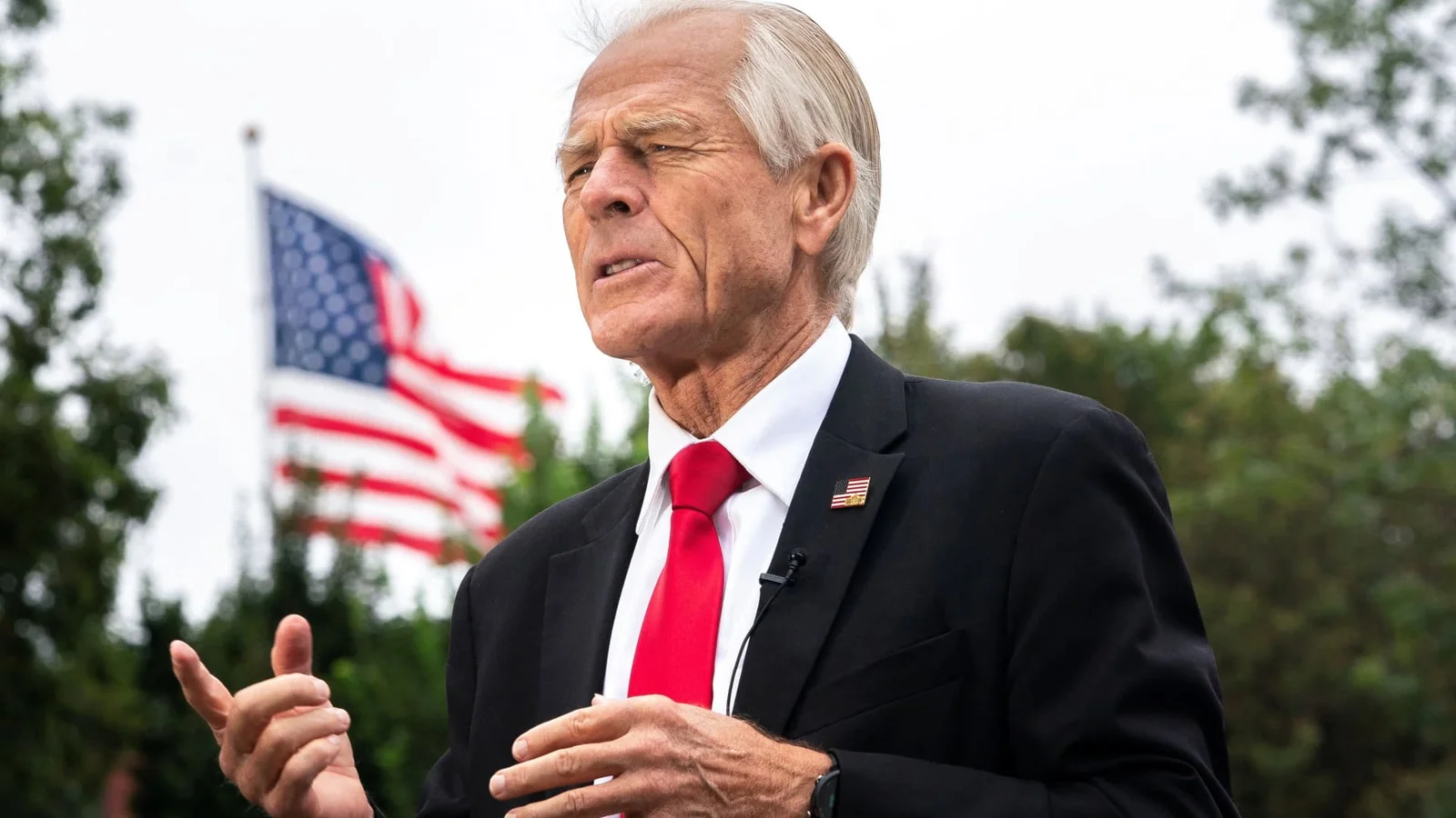 White House weighs making data centers shoulder grid and water costs