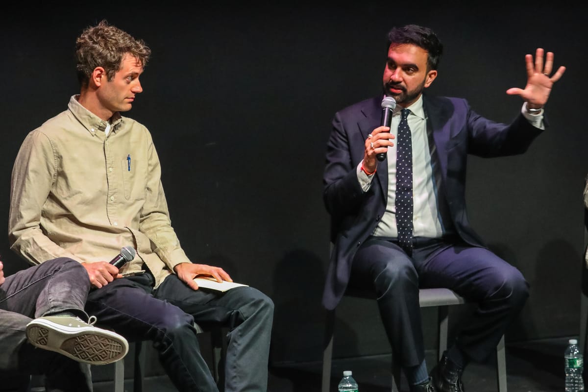 Featured image for NYC Mayor's Race: Cuomo Closes Gap but Mamdani Maintains Lead