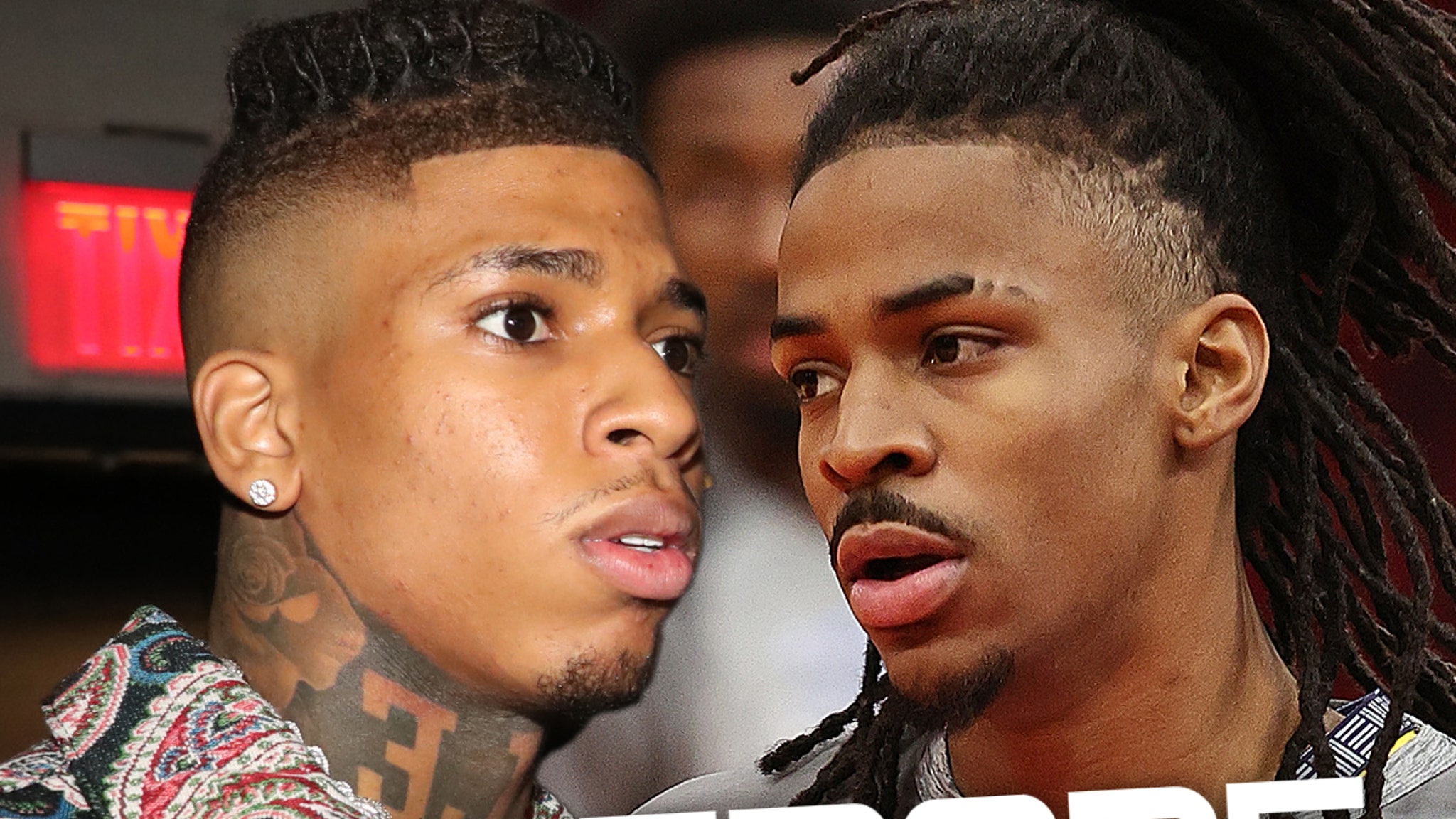 NLE Choppa Loses Powerade Endorsement Amid Ja Morant Controversy.