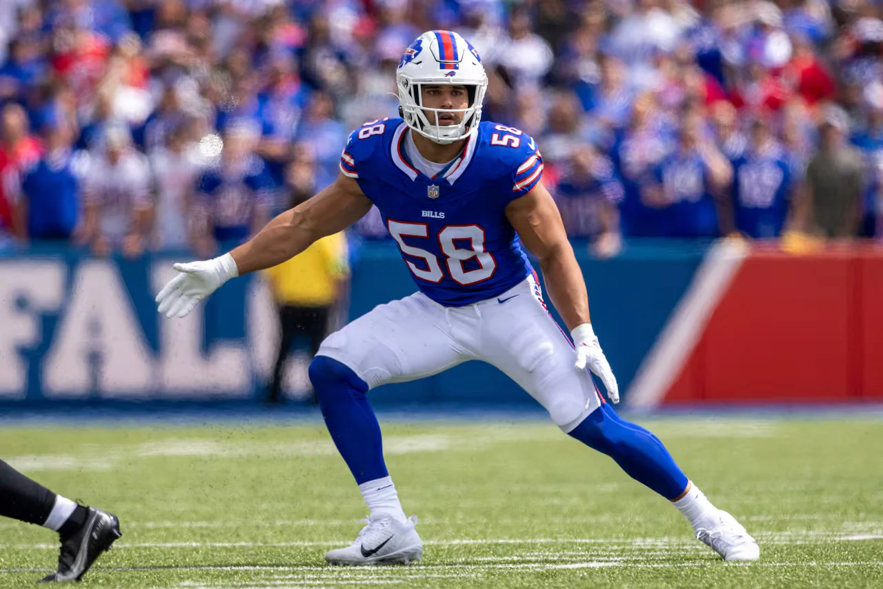 "McDermott's Three-Word Injury Outlook for Buffalo Bills' Defensive Stars"