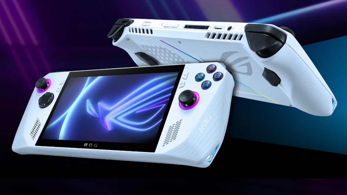 Asus ROG Ally: A Serious Contender Against Steam Deck