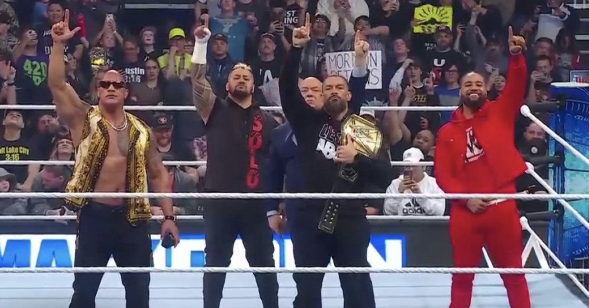 "The Rock's Controversial Return: SmackDown Recap & Reactions"