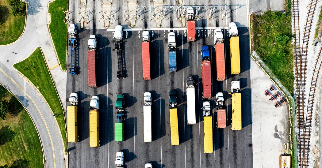 Trump's Tariffs Reshape Global Trade and Impact Prices