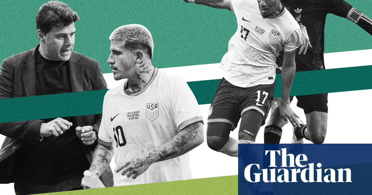 Featured image for USMNT Faces Challenges and Disappointment in Gold Cup Loss to Mexico