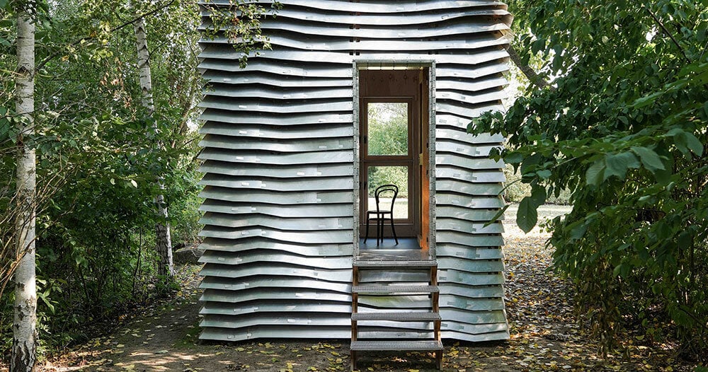 Featured image for "German Forest Transformed by Innovative 'Digital House' Construction"