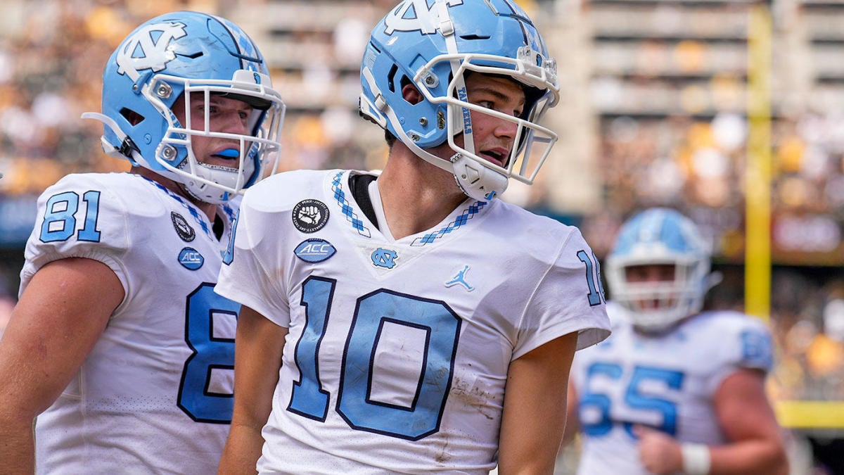 "2024 NFL Draft: J.J. McCarthy Surges, Bills Trade Up for Wide Receiver"