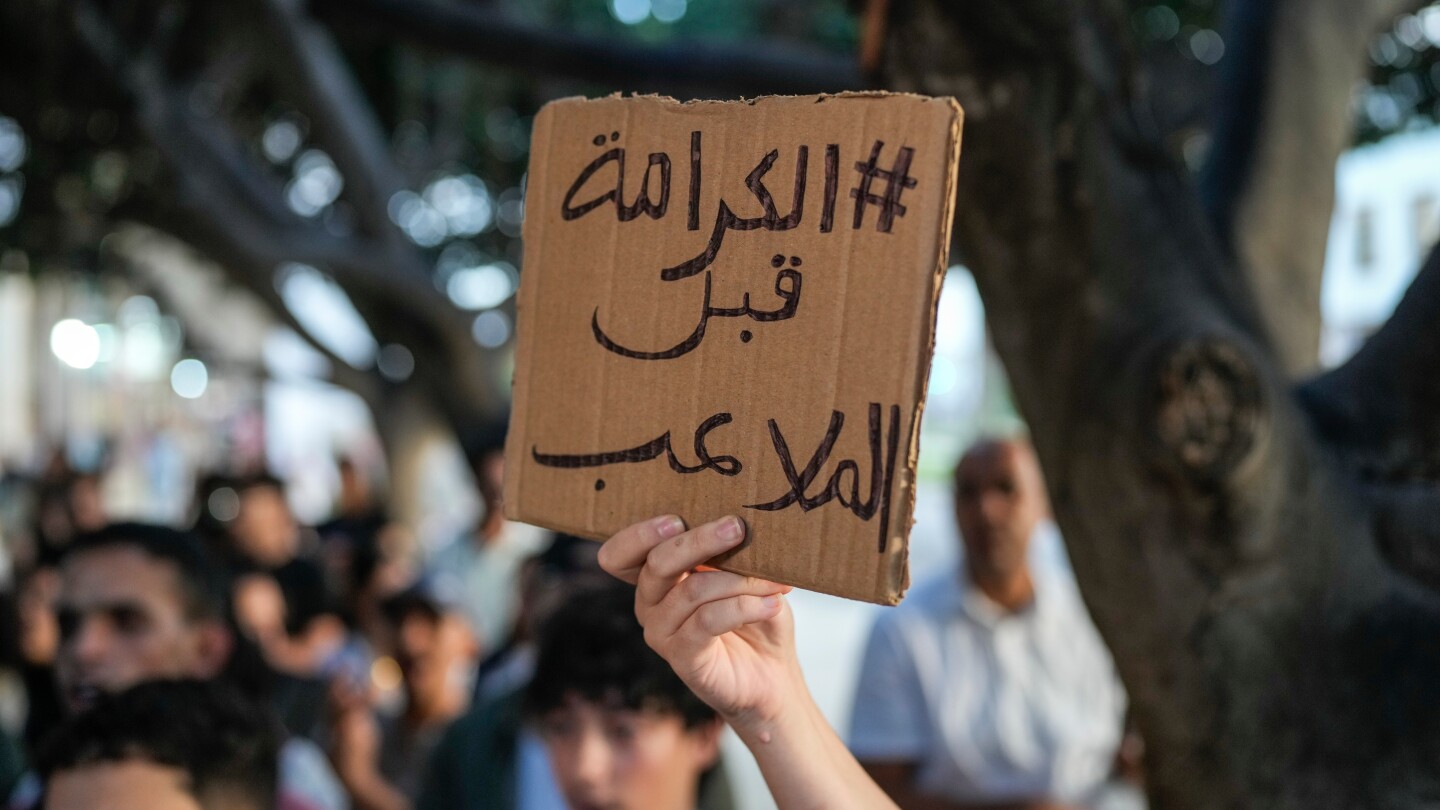 Featured image for Morocco's Gen Z Protests Demand Change Amid Unrest