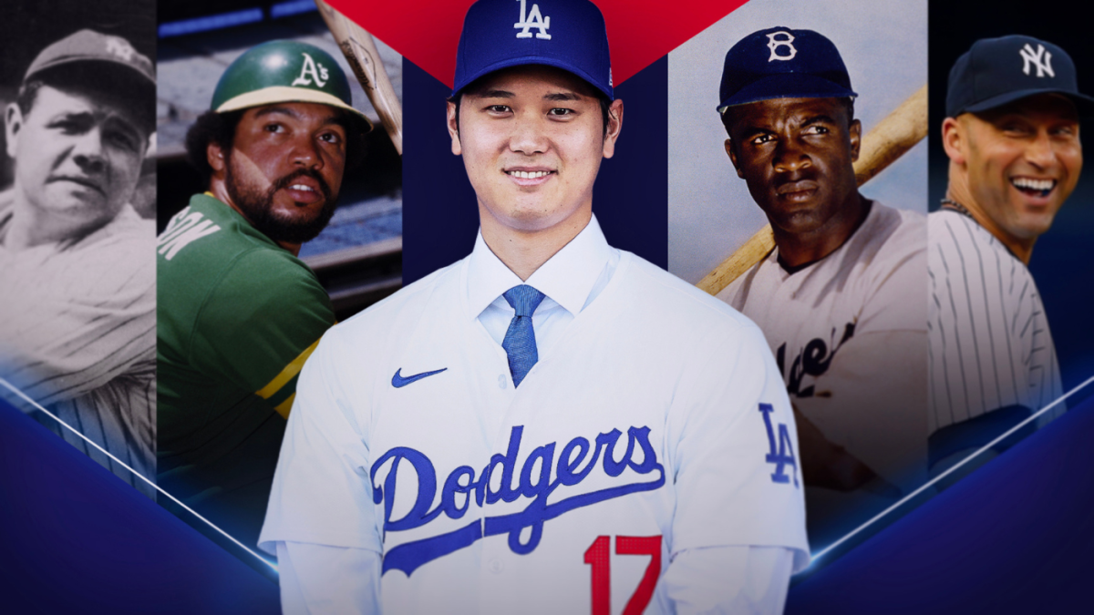 "MLB Superteams: Building the 2024 Dodgers and Fantasy Outlook for Yoshinobu Yamamoto"
