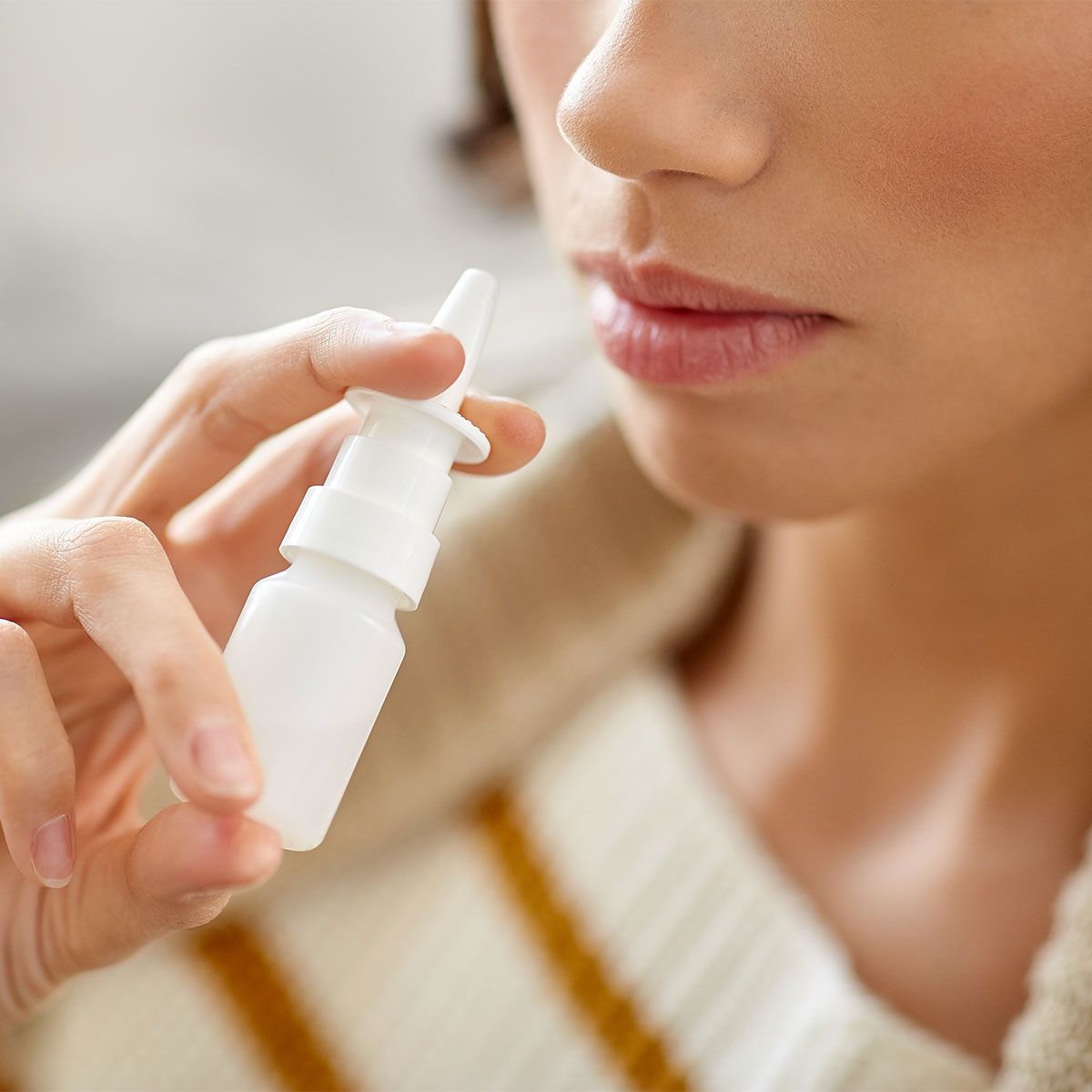 "Recalled Sinus Spray Poses 'Life-Threatening' Risks, Urgent Warning Issued"