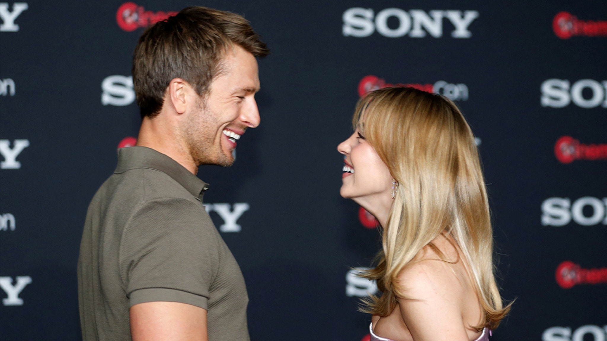 Featured image for The Glen Powell and Sydney Sweeney Romance Rumors Spark Internet Frenzy.