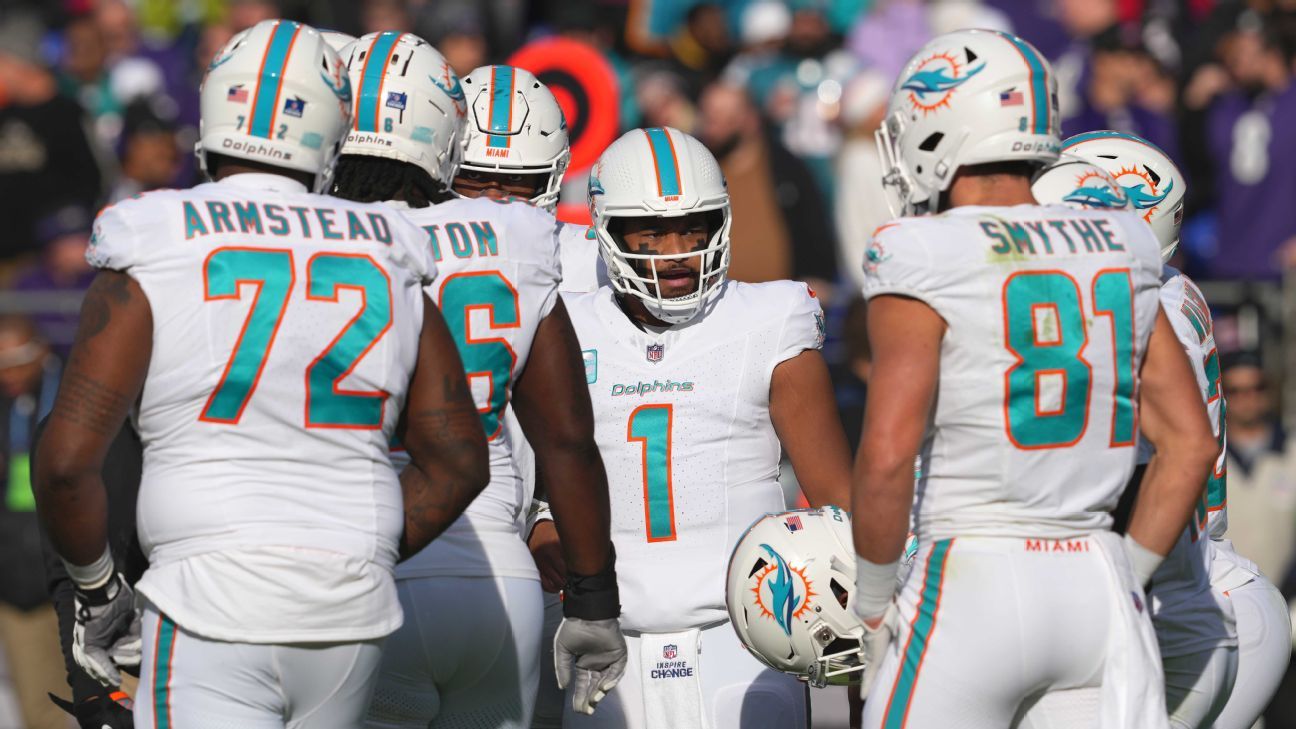 "Bills-Dolphins Clash in Week 18 Could Seal Playoff Fates in AFC East Showdown"