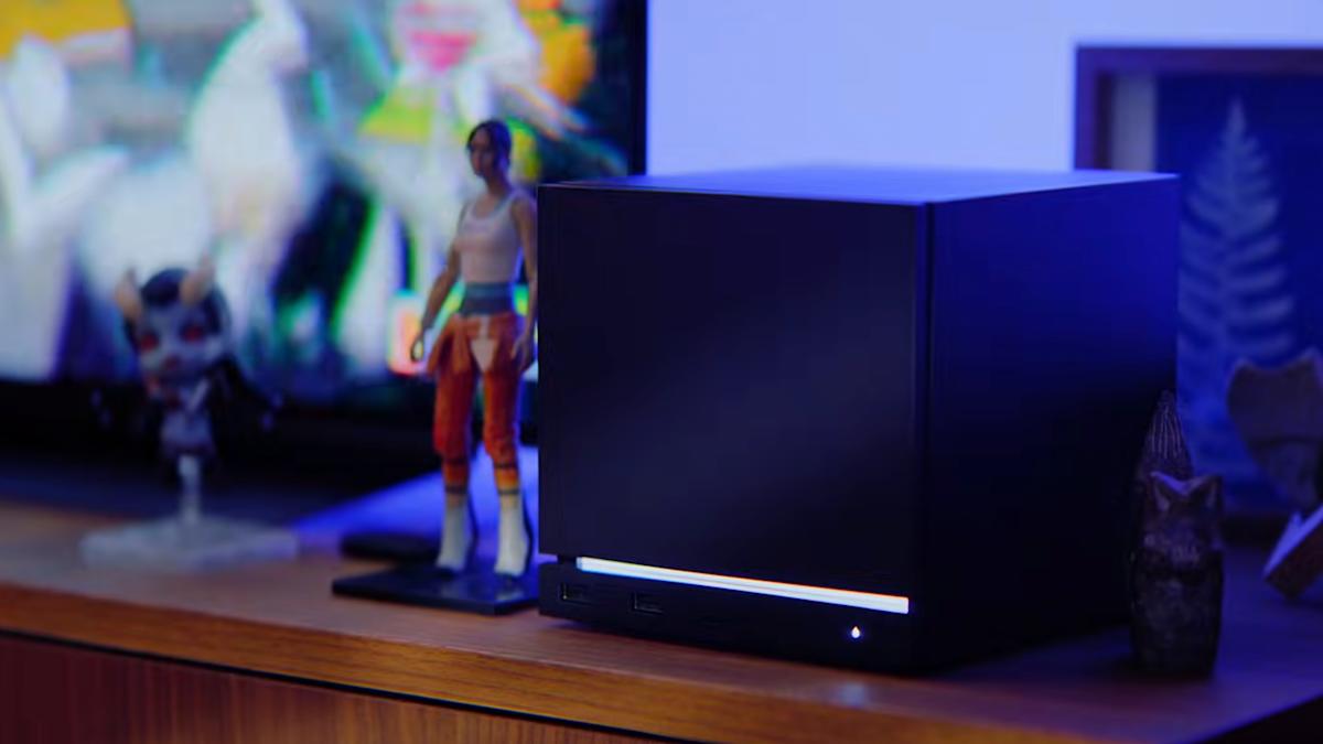 Featured image for Valve Unveils Powerful New Steam Machine and Innovative Steam Frame VR