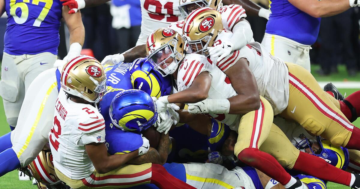 Featured image for 49ers' Victory Sparks Debate and Highlights Key Performances