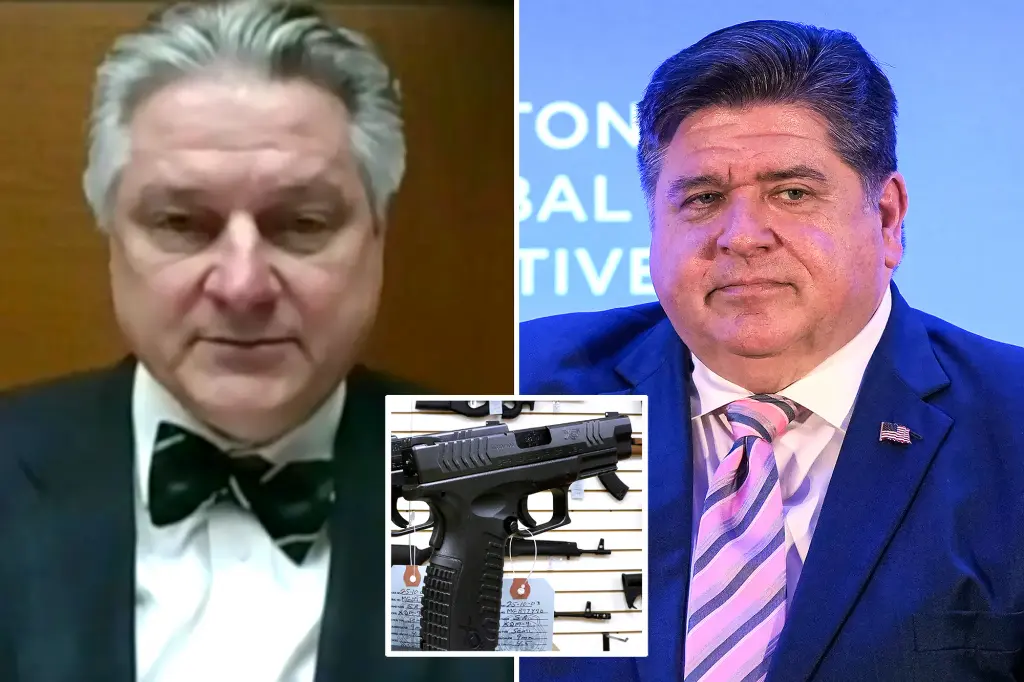 Federal Judge Overturns Illinois Assault Weapons Ban as Unconstitutional