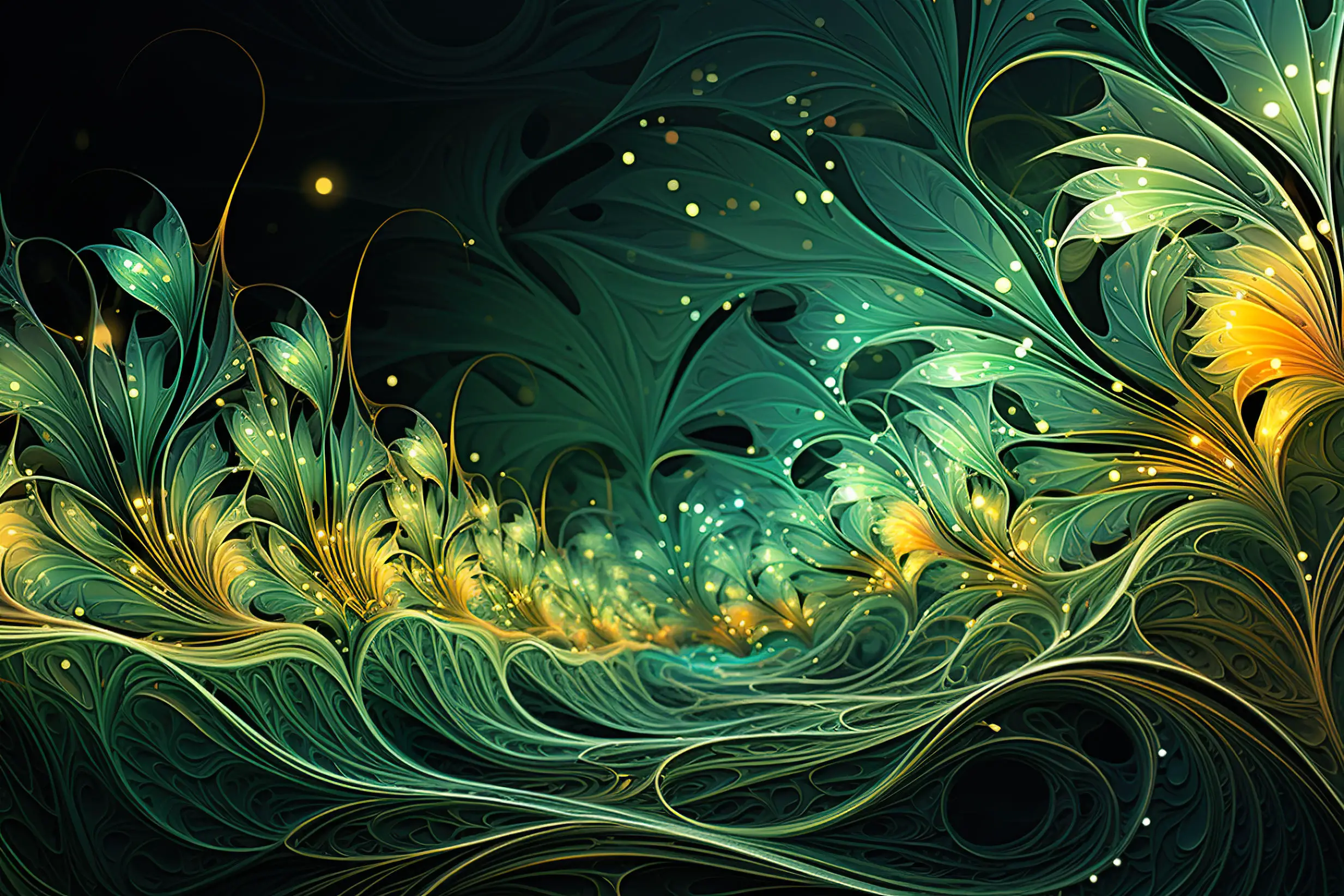 Featured image for "Unveiling the Quantum Connection: Photosynthesis and the Fifth State of Matter"