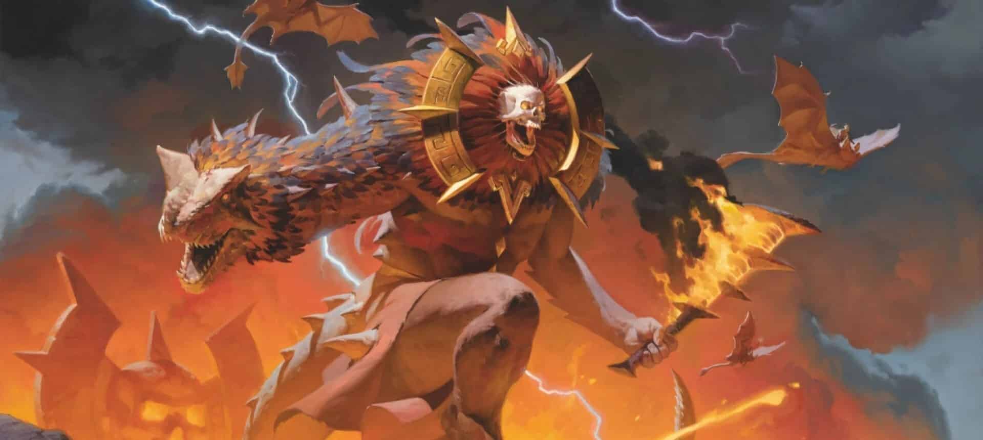 Featured image for "MTG Commander Hints Tease Partner's Return in The Lost Caverns of Ixalan"