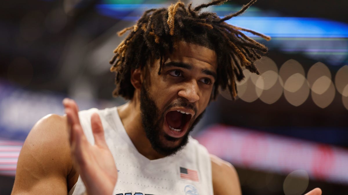 Featured image for "UNC vs NC State: ACC Tournament Championship Score Prediction and Scout Report"