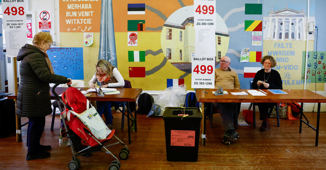 Featured image for Ireland Votes Against Updating Sexist Constitution Language