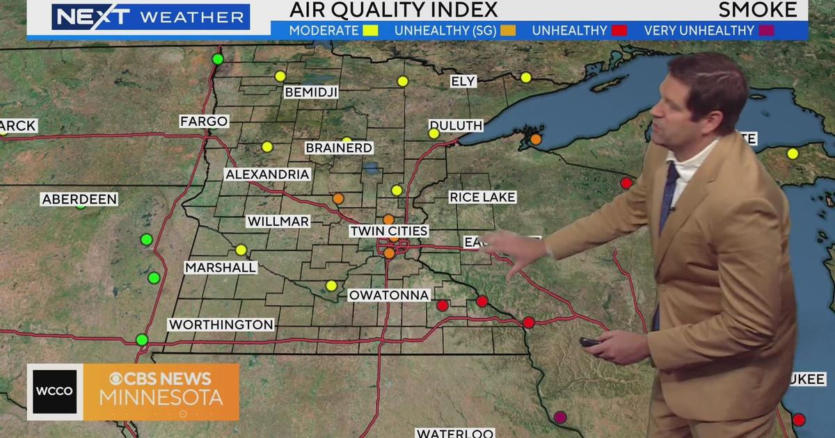 "Severe Storms and Heatwave Threaten Air Quality in Midwest"