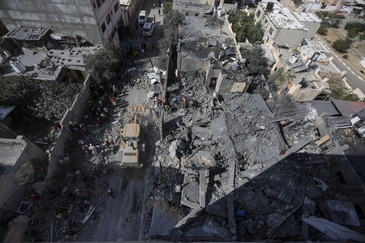 Biden's Struggle with U.S. Leverage in Israel, Ukraine, and Gaza Conflicts