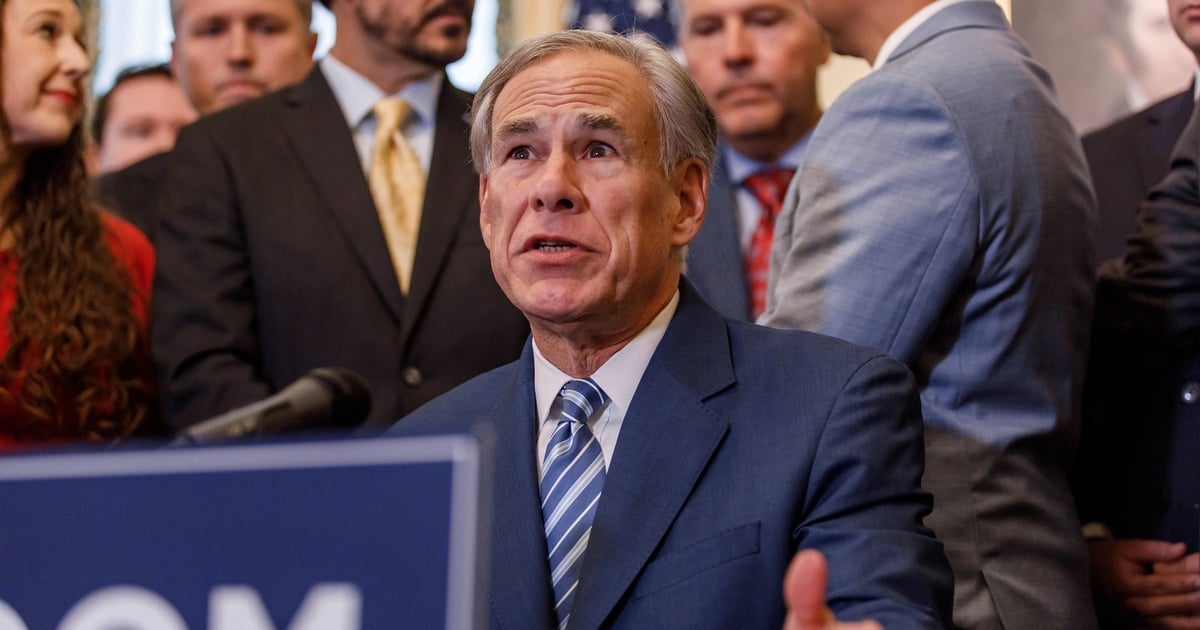 Featured image for "Texas Governor Greg Abbott's Voucher Push Stalls as Fourth Special Session Concludes"