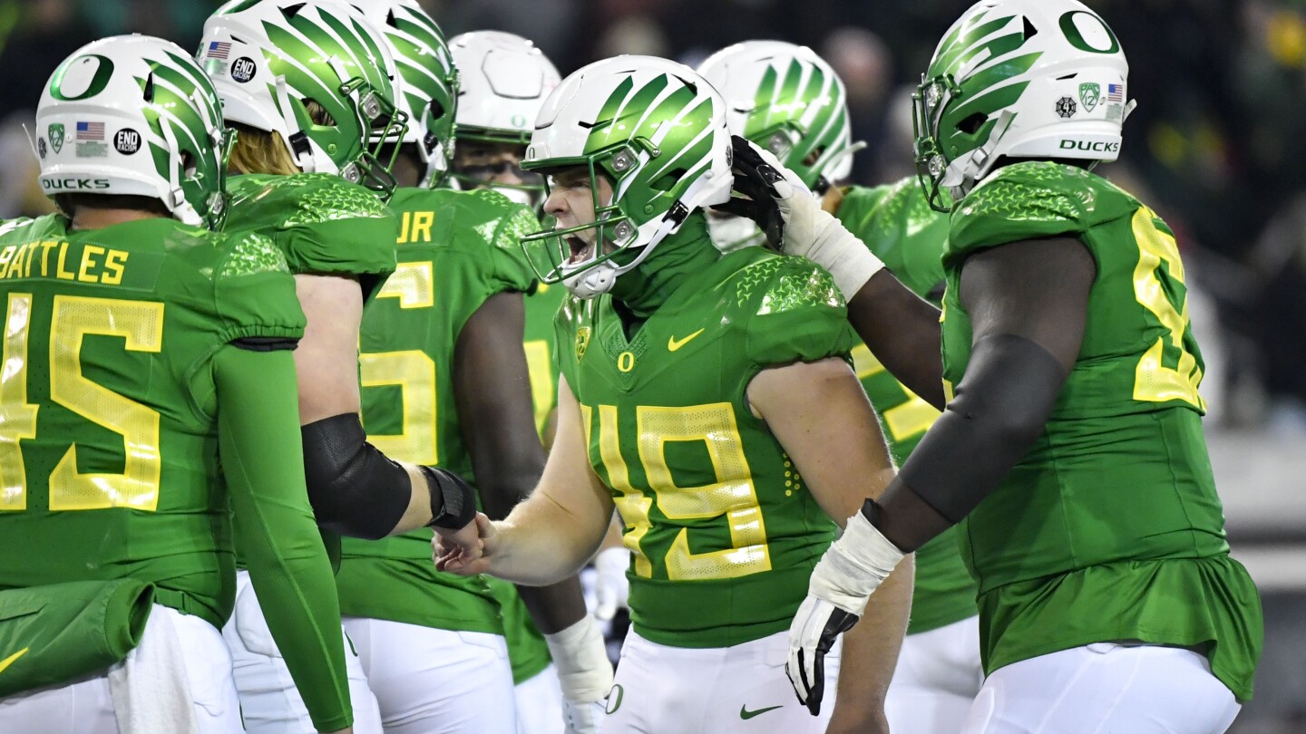 Big Ten and Big 12 Shake Up College Football Landscape with Pac-12 Raid
