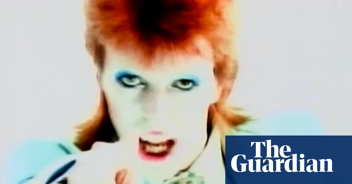 Featured image for David Bowie's Archives and Favorite Songs Unveiled