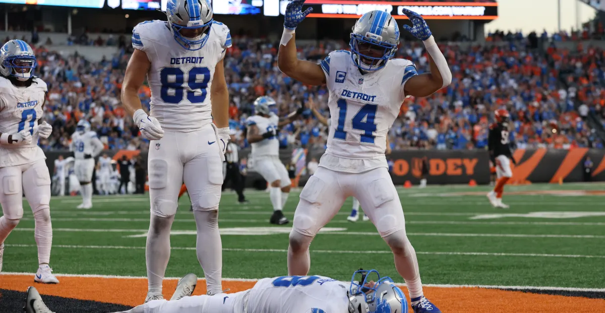 Featured image for NFL Week 6 Power Rankings Shake Up as New No. 1 Emerges