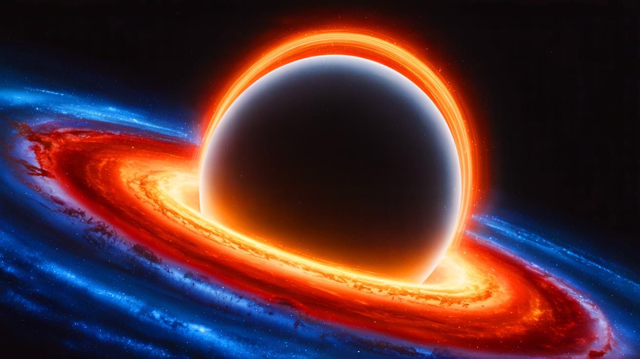 Featured image for Astronomers Discover Record-Breaking 36-Billion-Solar-Mass Black Hole