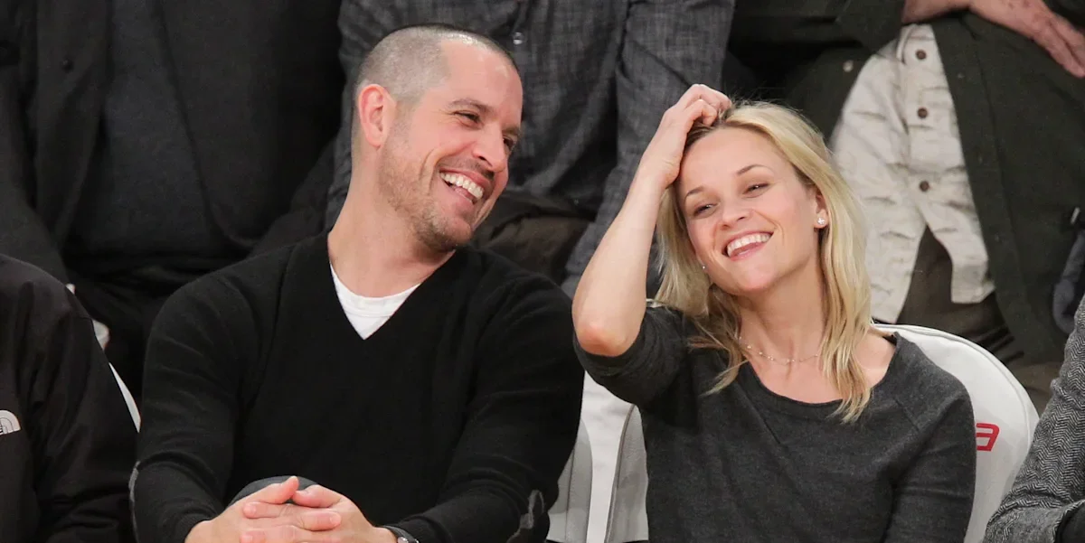 Reese Witherspoon and Jim Toth Divorce Amicably