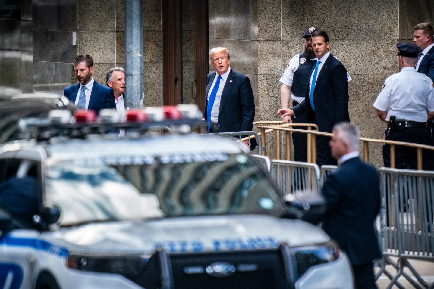 Featured image for "Trump's Potential Conviction: Jail Time or Community Service?"