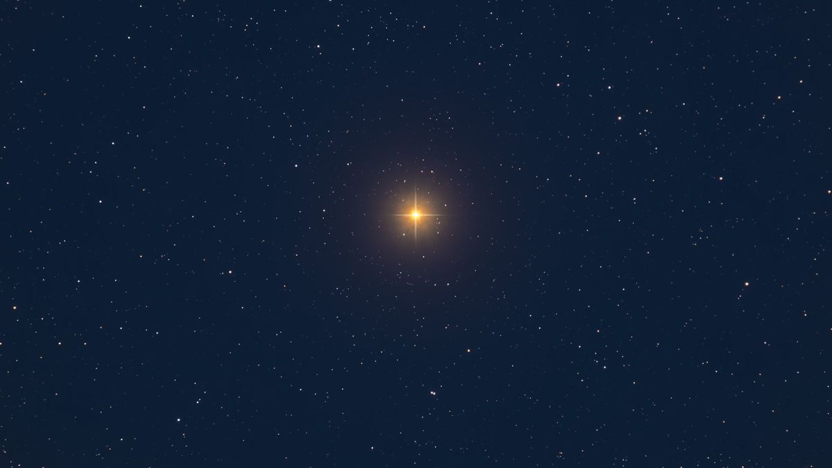 Featured image for "Quiet Star Merger: Unveiling the Origins of Betelgeuse"