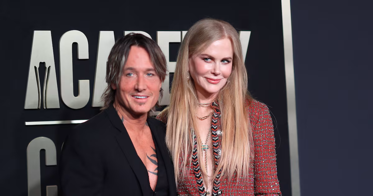 Featured image for Nicole Kidman Navigates Divorce and Fashion Week Appearances