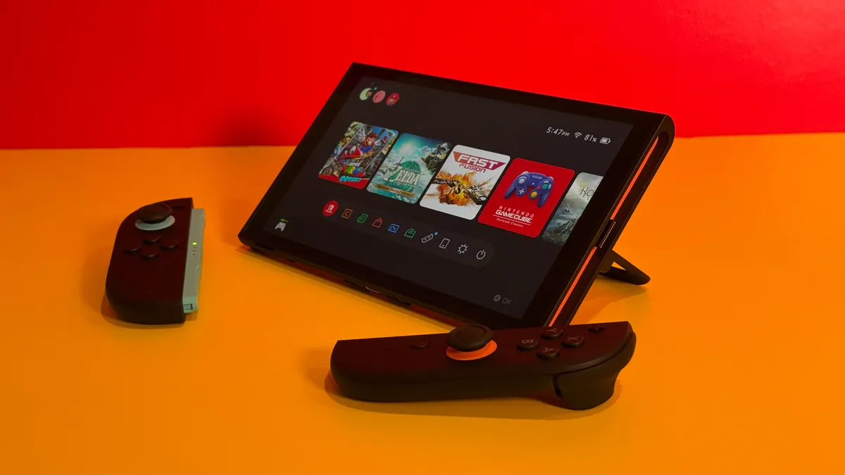 Featured image for Nintendo Switch 2: A Major Upgrade with Notable Flaws