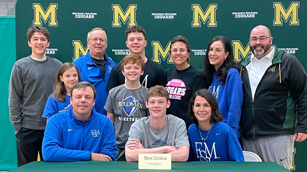 Featured image for Top Athletes from N.J., Canfield, and Nebraska Commit to College on Fall Signing Day 2023