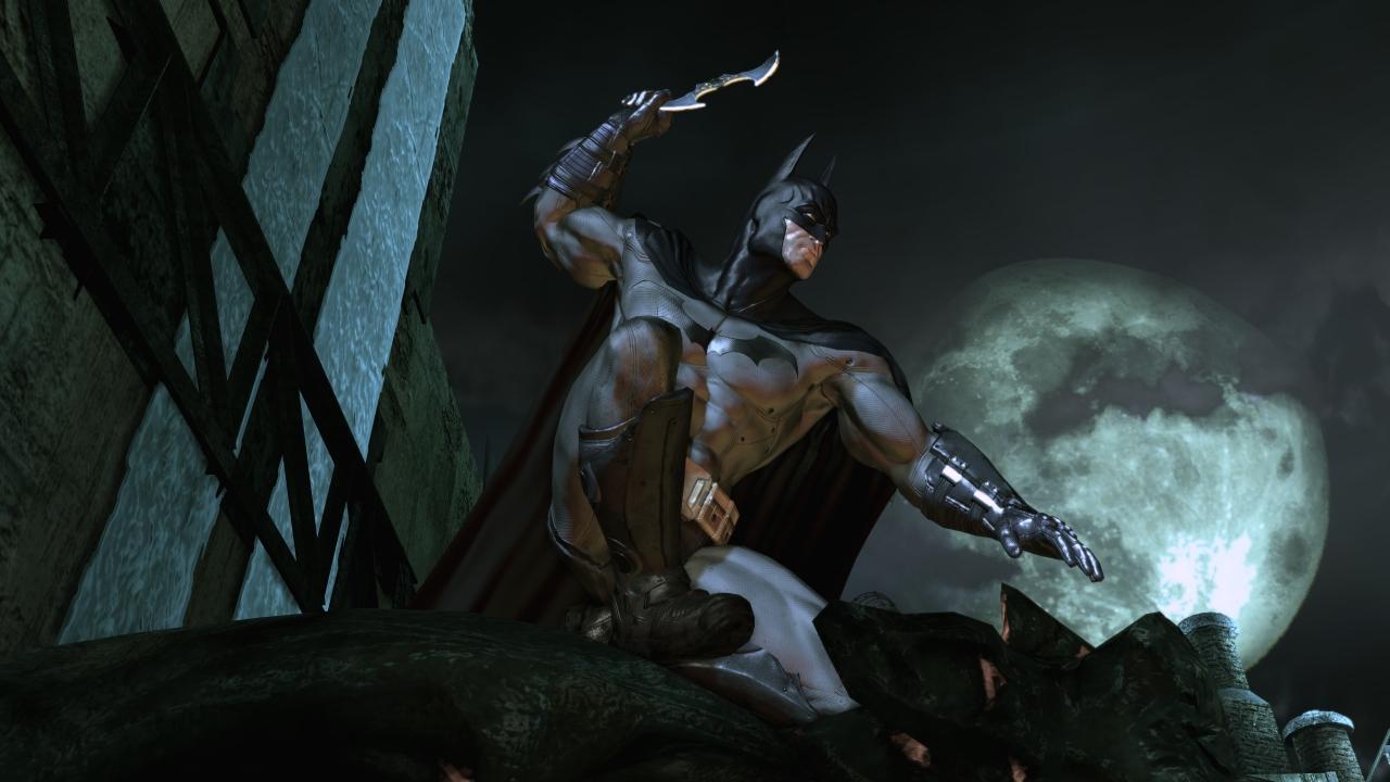 Featured image for "Unearthed: Canceled Nolanverse Batman Game Footage Revealed Online"