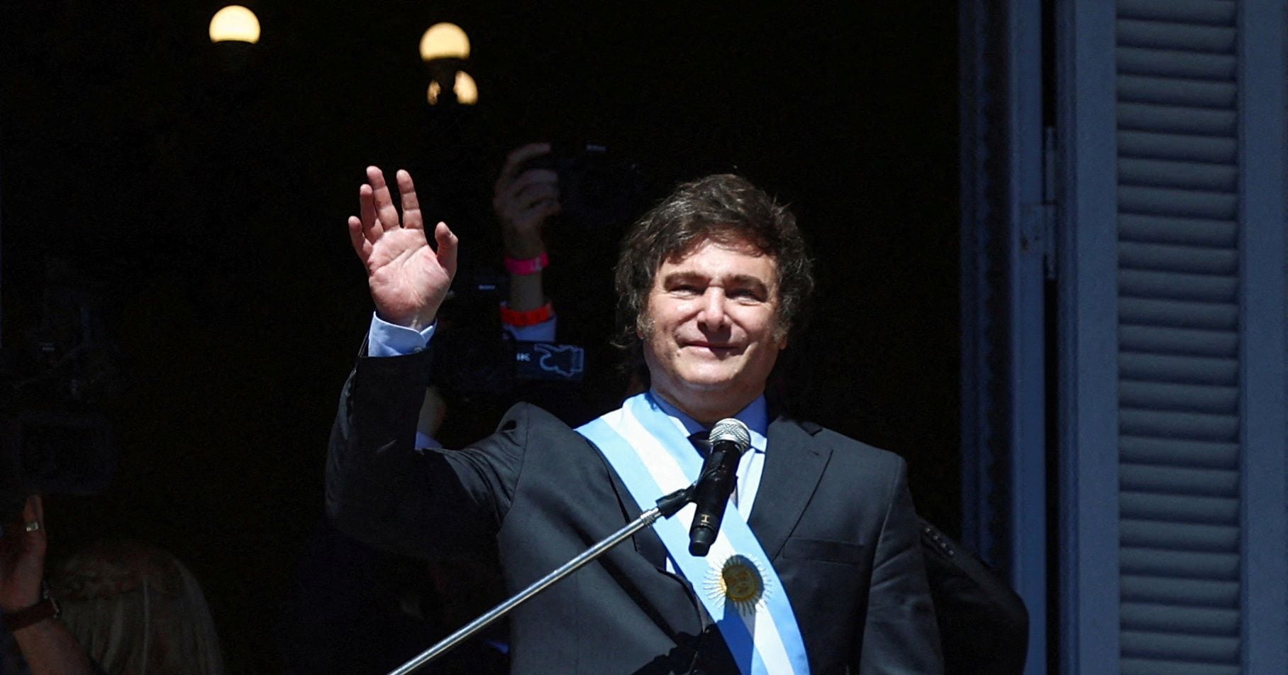 "Argentina's Congress Sends Milei's Economic Reform Bill Back for Review"