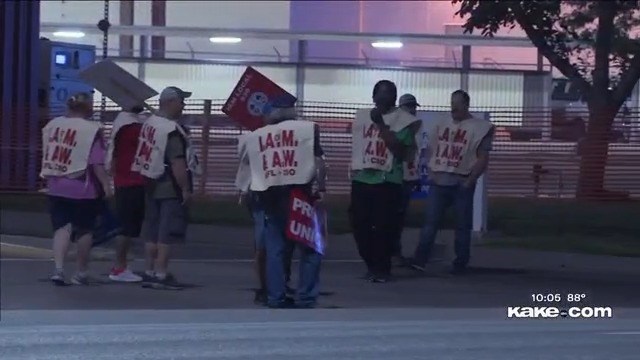 Spirit Aerosystems Machinists Union Strike Continues with No Resolution in Sight