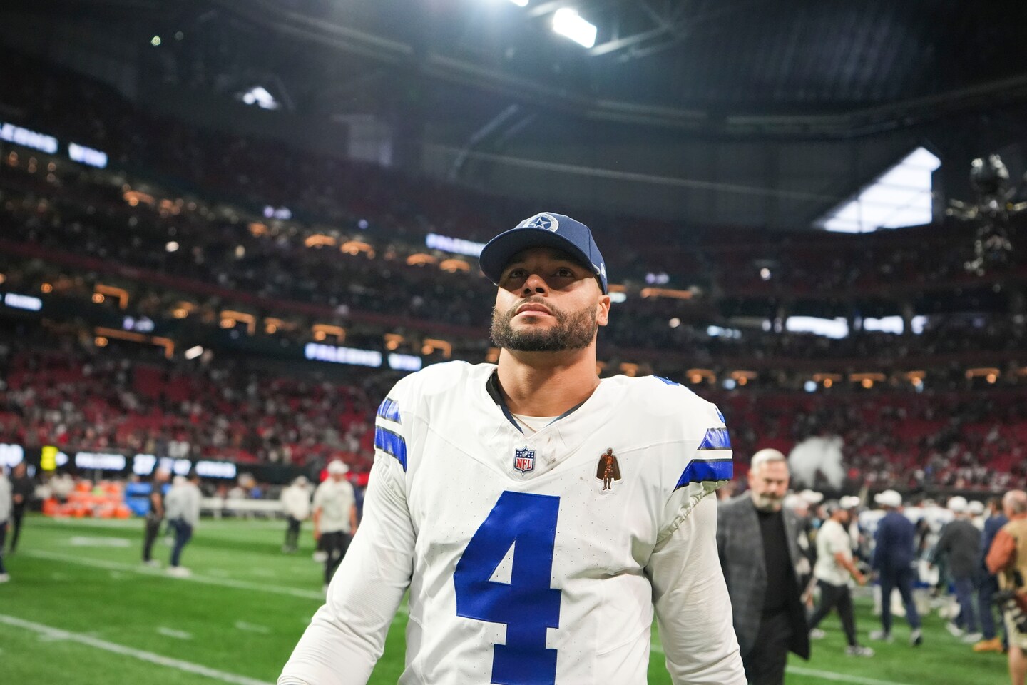 Dak Prescott to Undergo Season-Ending Hamstring Surgery