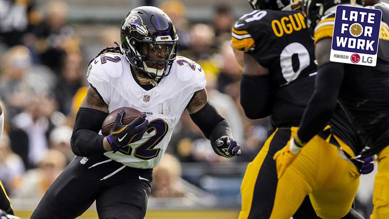 Featured image for Ravens-Steelers Clash Sets Stage for AFC North Decider