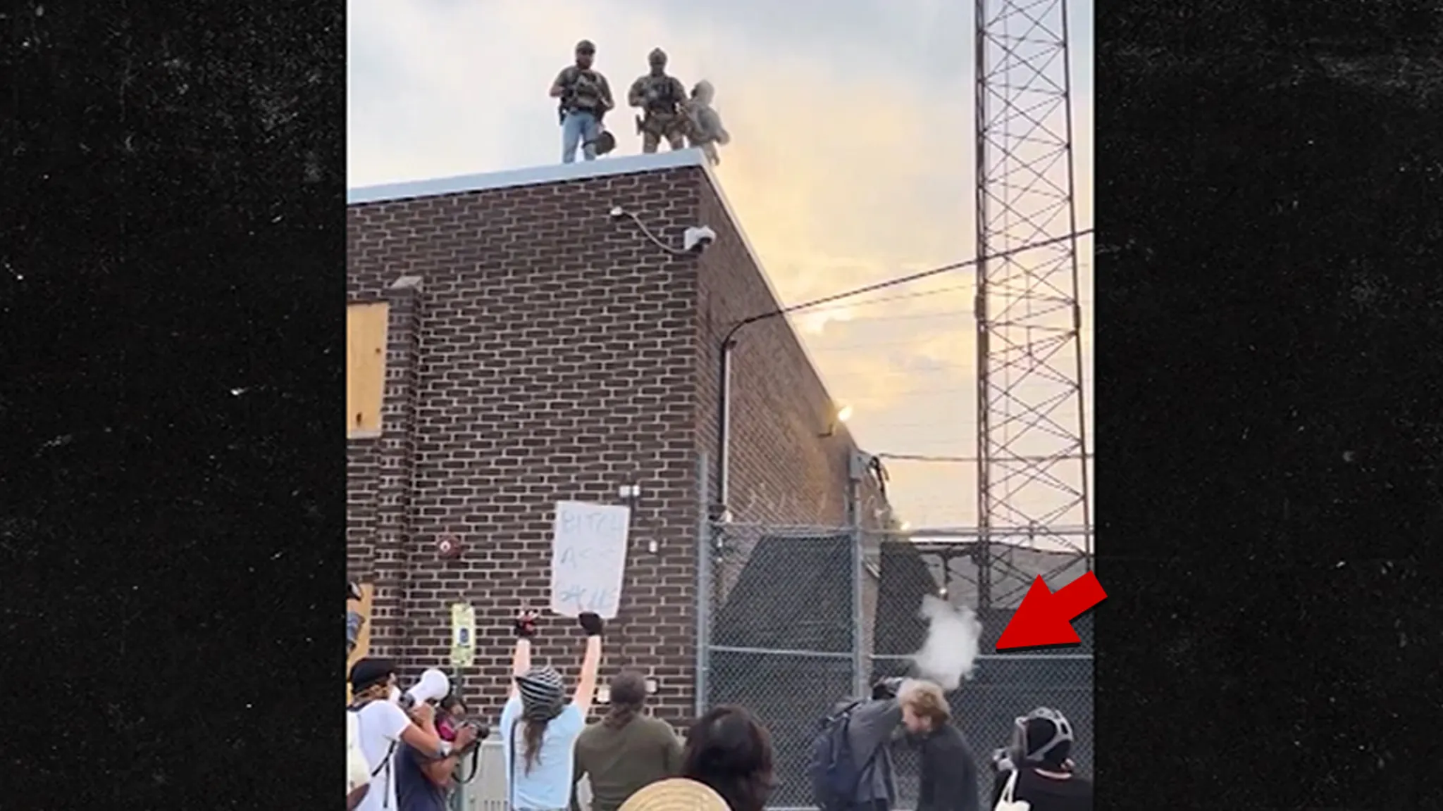 Federal Agents' Use of Force at Chicago ICE Protest Sparks Legal Action