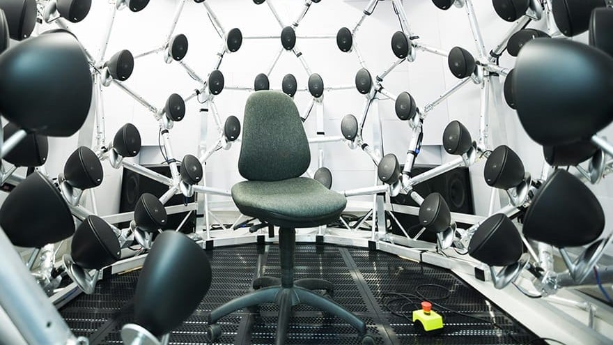 Featured image for Scientists Develop 3D Audio Dome That Mimics Real Sound Sources
