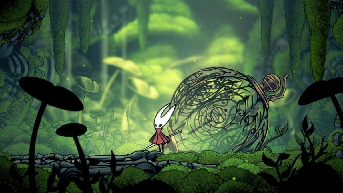 "Hollow Knight: Silksong - 5 Years of Anticipation and Updates"
