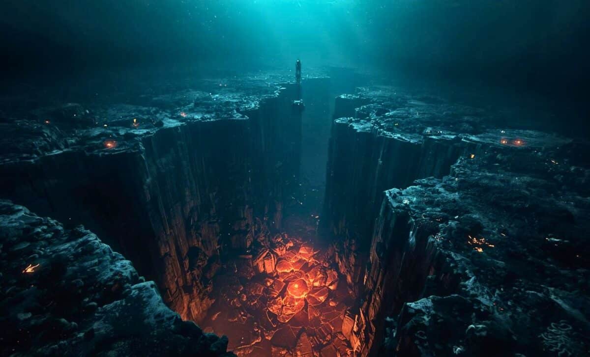 Featured image for Hidden Earth Structures and Their Role in Our Planet's Origins