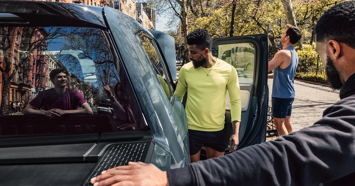 Featured image for Rivian Launches Innovative Digital Key Software