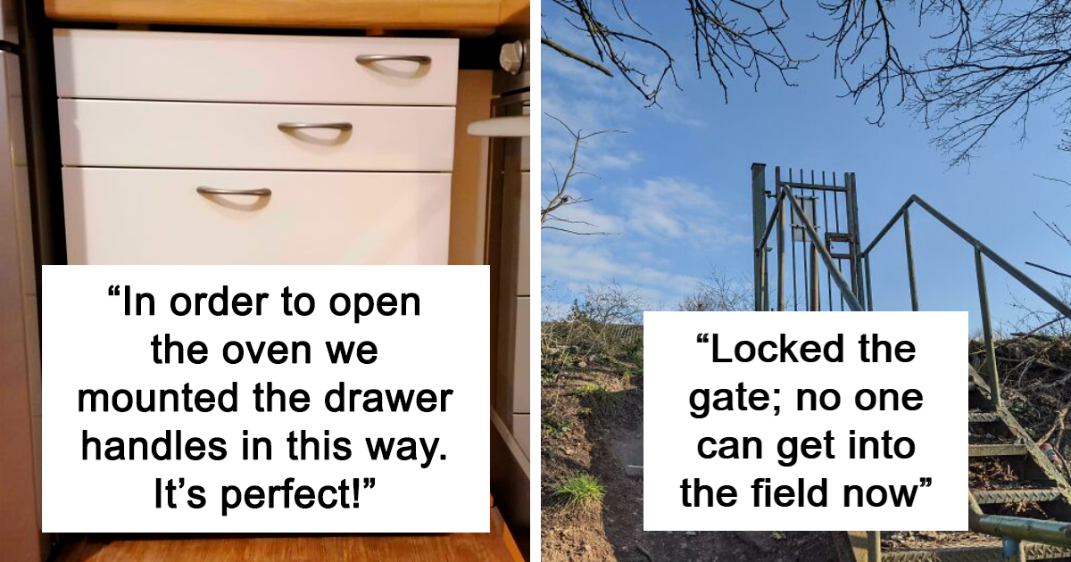 Featured image for "116 Hilarious DIY Fails That Tried to Be Crafty"